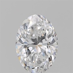 Diament szlif owalny, 0.7ct, VS1, D, GIA 1523885660