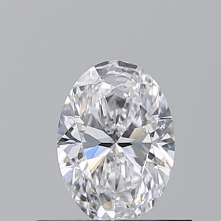 Diament szlif owalny, 0.51ct, VS1, D, GIA 7526873883