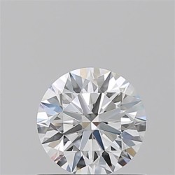 Diament szlif okrągły, 0.7ct, VS1, G, GIA 5526879126
