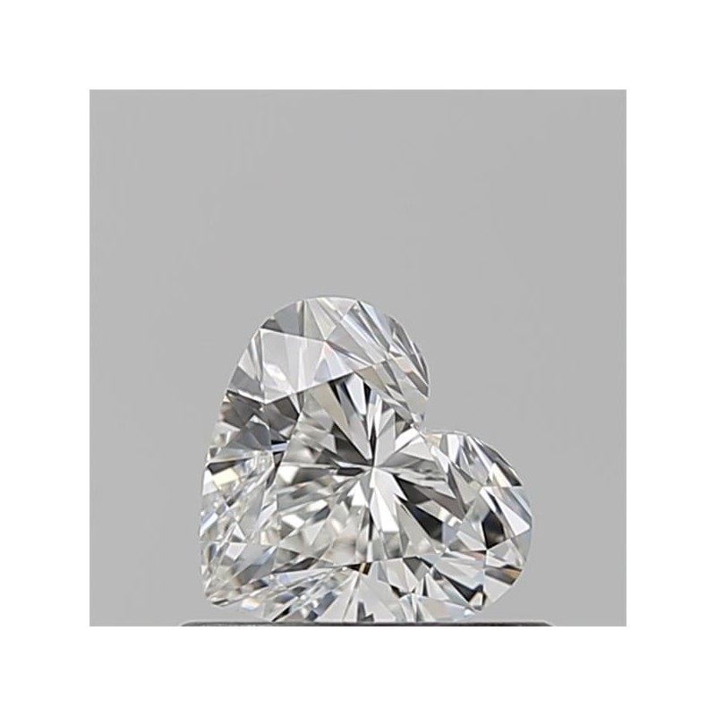 Diament serce, 0.52ct, VS2, G, GIA 7528885496