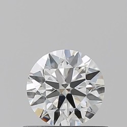 Diament szlif okrągły, 0.55ct, VS1, H, GIA 6522879089
