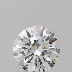 Diament szlif okrągły, 0.7ct, VVS2, H, GIA 2527878745