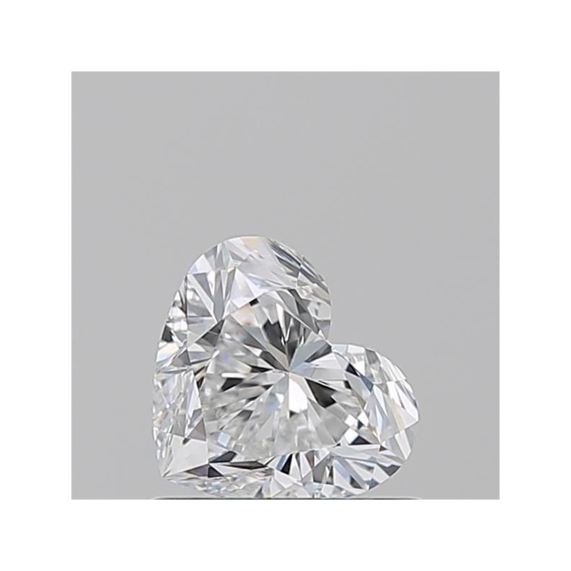 Diament serce, 0.72ct, VS2, E, GIA 1527842850
