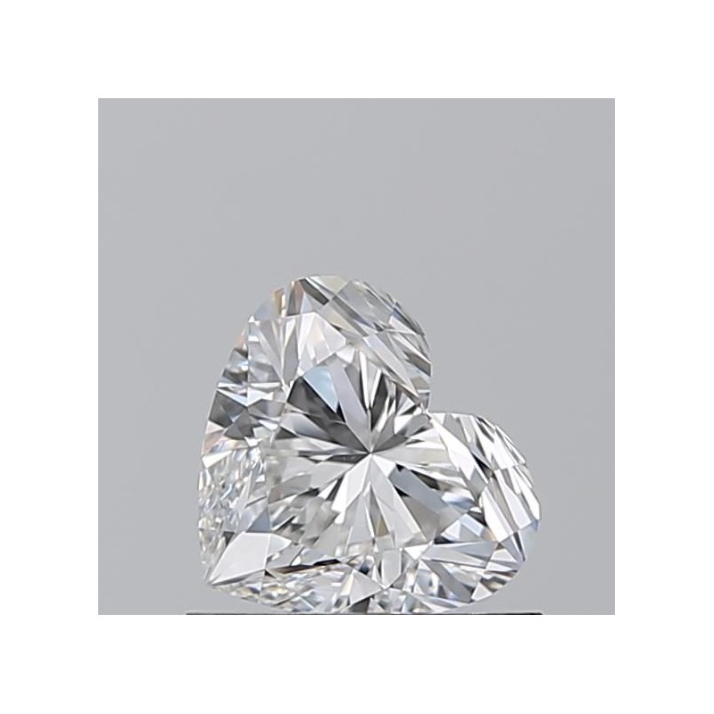 Diament serce, 0.73ct, VS1, F, GIA 2526842840