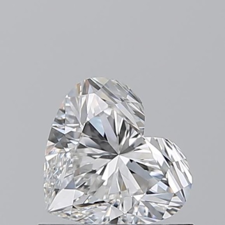 Diament serce, 0.73ct, VS1, F, GIA 2526842840