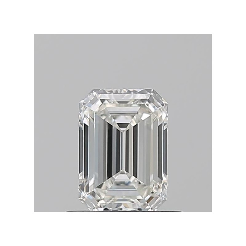 Diament szlif szmaragdowy, 0.71ct, VVS1, G, GIA 7528843105
