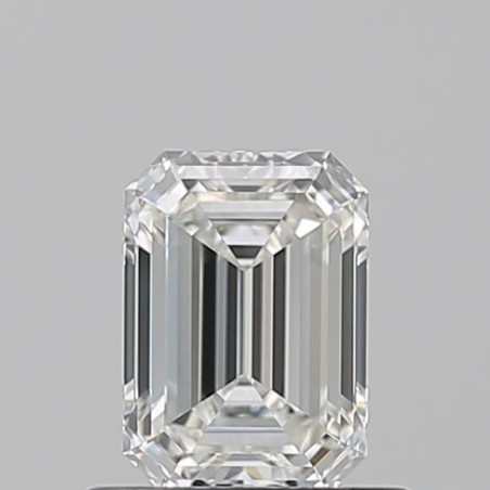 Diament szlif szmaragdowy, 0.71ct, VVS1, G, GIA 7528843105