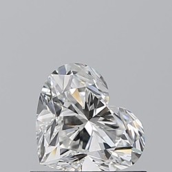 Diament serce, 0.72ct, VS1, G, GIA 2527843106