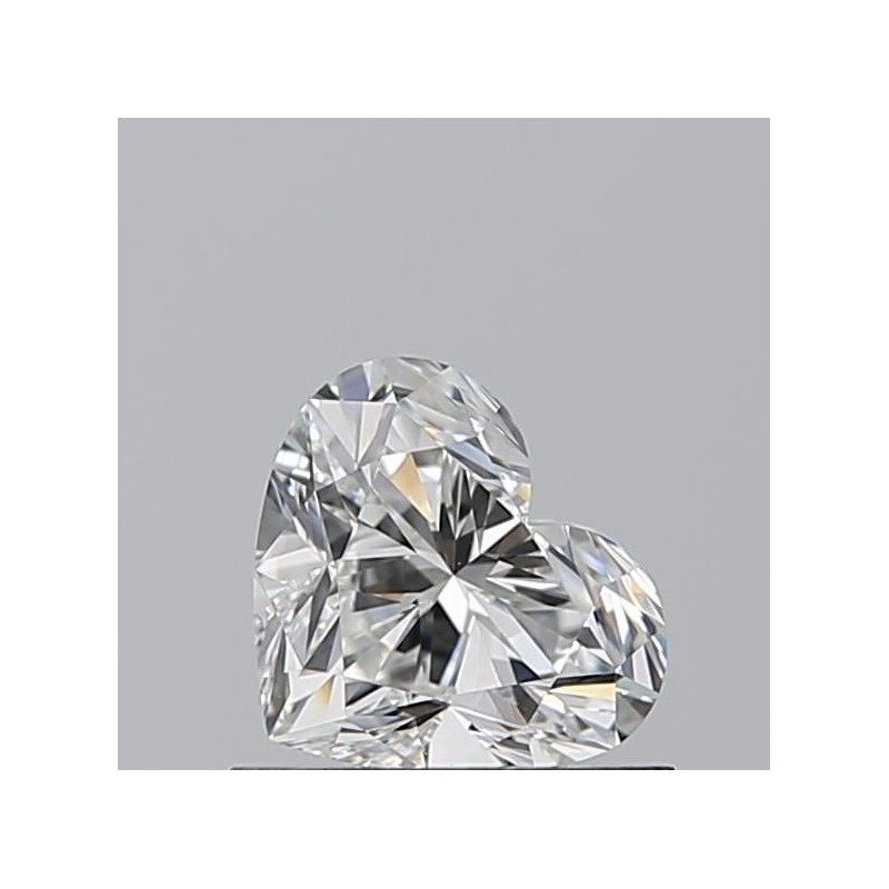 Diament serce, 0.72ct, VS1, G, GIA 2527843106