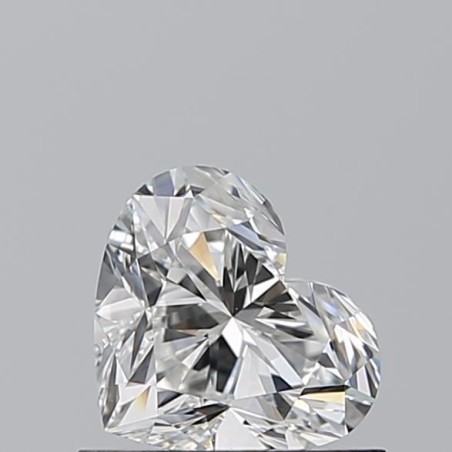 Diament serce, 0.72ct, VS1, G, GIA 2527843106