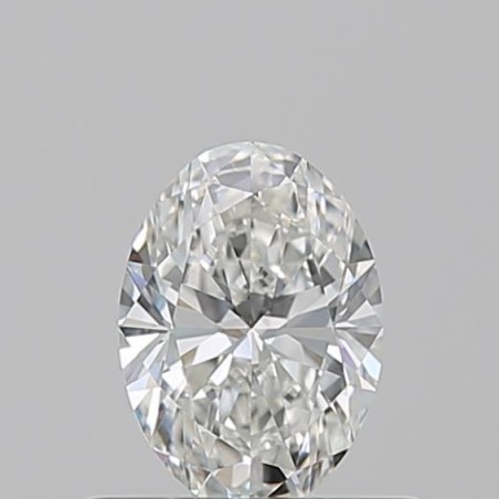 Diament szlif owalny, 0.5ct, VVS1, H, GIA 2527842903
