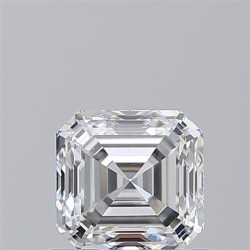 Diament asscher, 1.01ct, VS2, F, GIA 6525788440