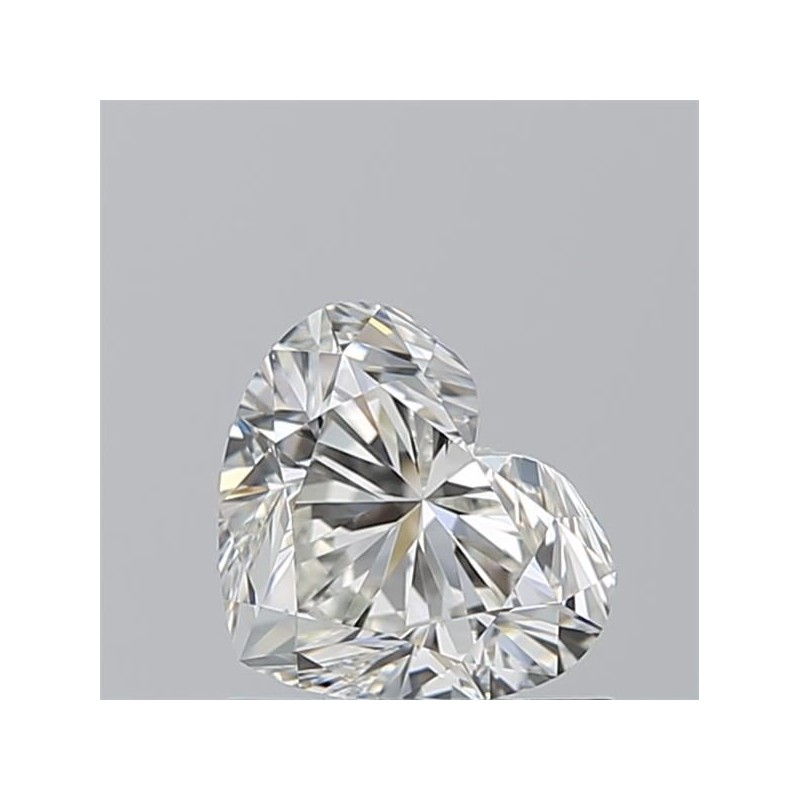 Diament serce, 1.01ct, VVS1, I, GIA 6521796819