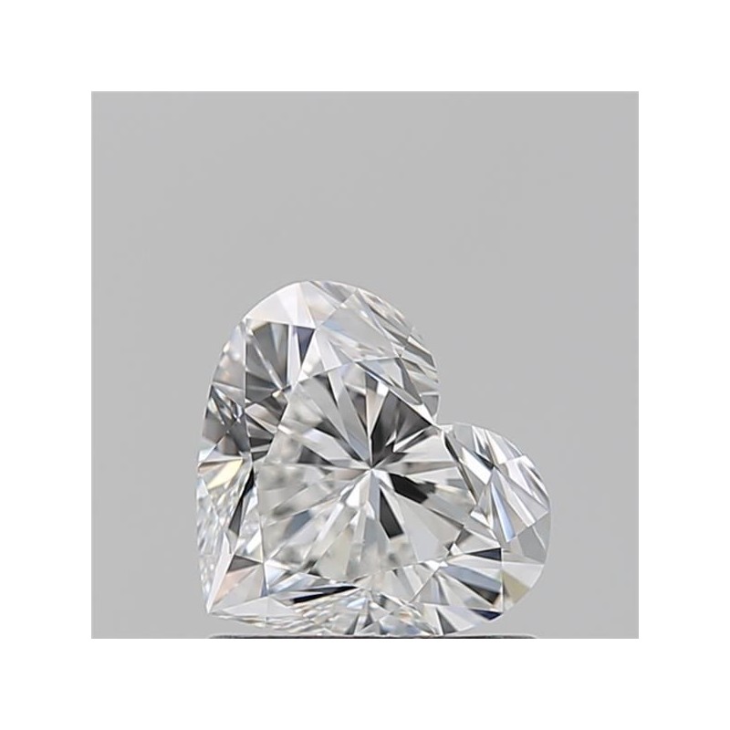 Diament serce, 1.01ct, VS1, E, GIA 2524796825