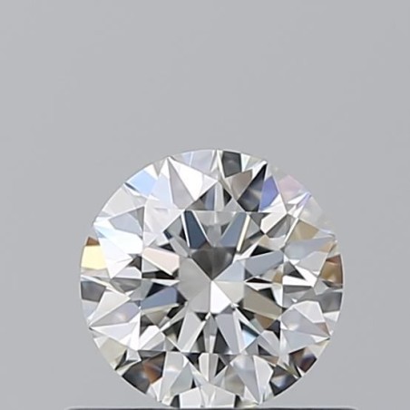 Diament szlif okrągły, 0.56ct, VVS2, H, GIA 1529847348