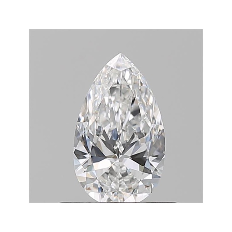 Diament szlif gruszkowy, 0.51ct, VS1, E, GIA 7526843697 Diament szlif gruszkowy, 0.51ct, VS1, E, GIA 7526843697