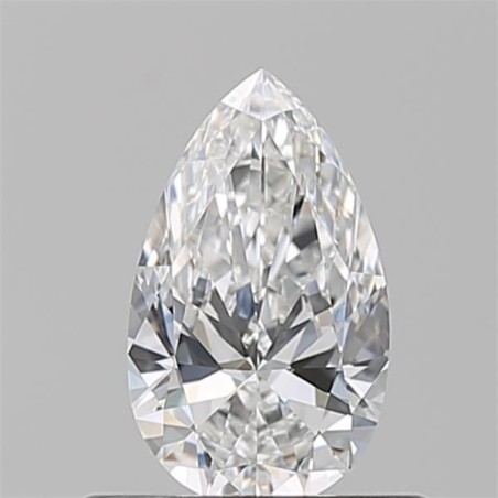 Diament szlif gruszkowy, 0.51ct, VS1, E, GIA 7526843697