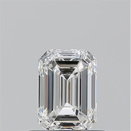 Diament szlif szmaragdowy, 0.7ct, VVS1, G, GIA 6521842751