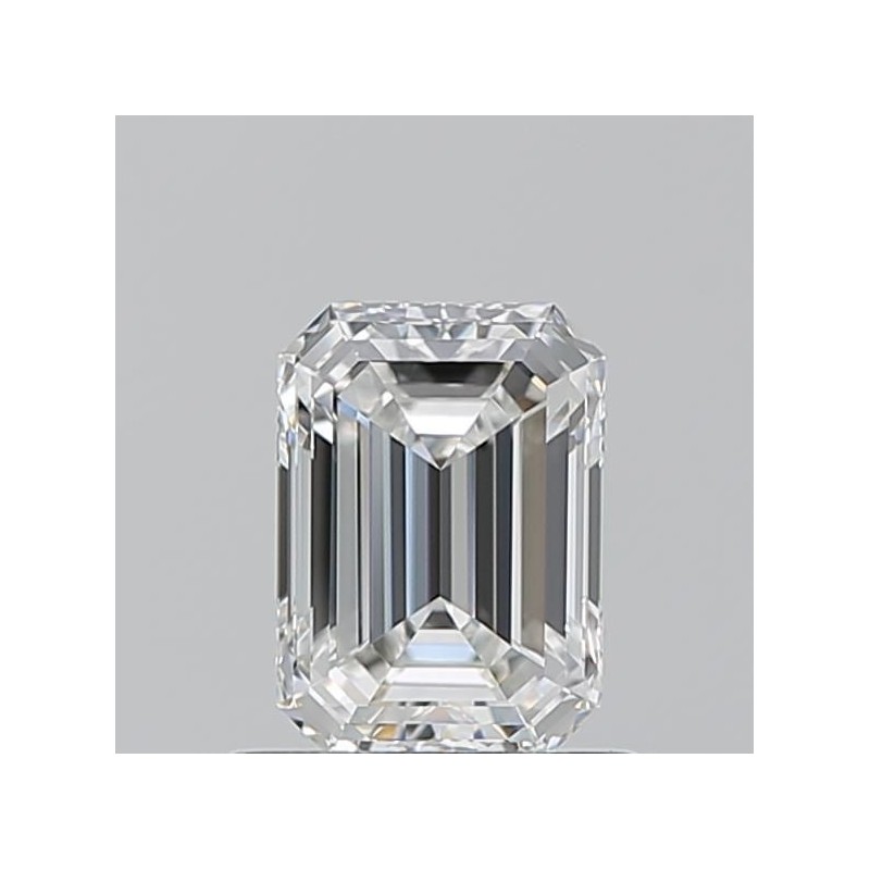 Diament szlif szmaragdowy, 0.81ct, VVS2, G, GIA 1529843277