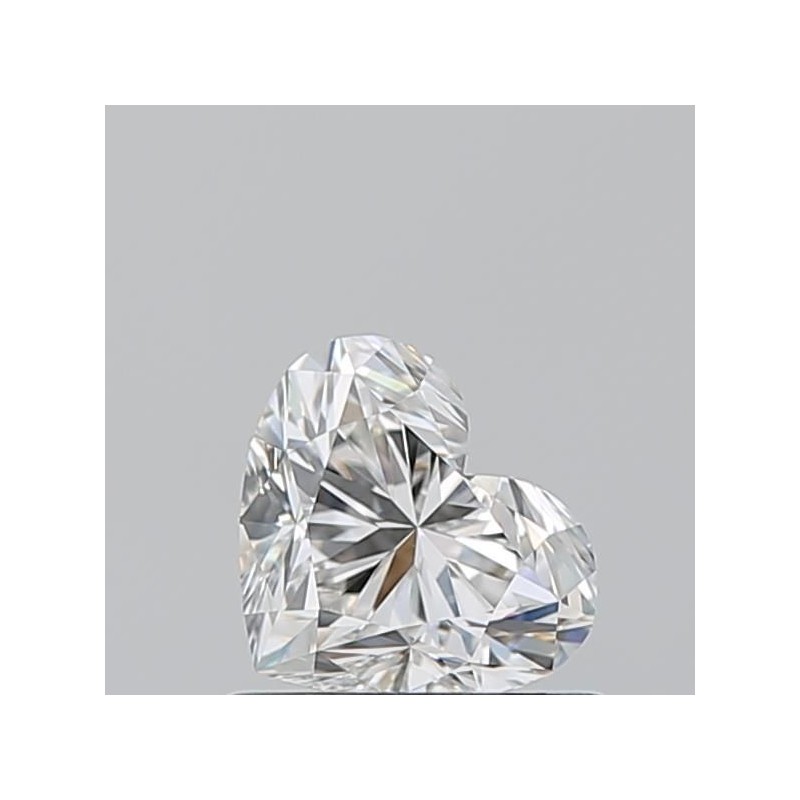 Diament serce, 0.7ct, VVS2, G, GIA 1525843574
