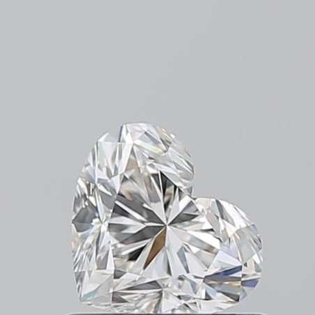 Diament serce, 0.7ct, VVS2, G, GIA 1525843574