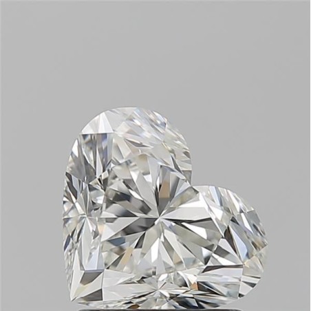 Diament serce, 1.51ct, VVS2, I, GIA 1528796838