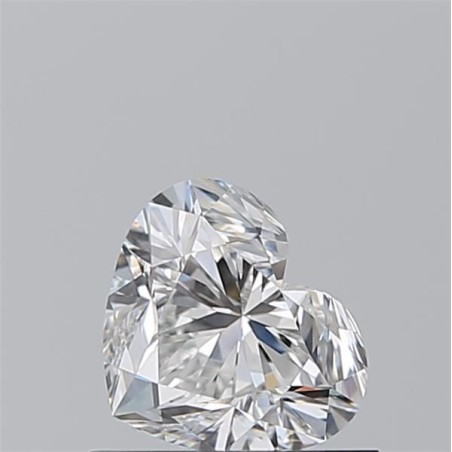 Diament serce, 0.73ct, VS1, F, GIA 2526842747