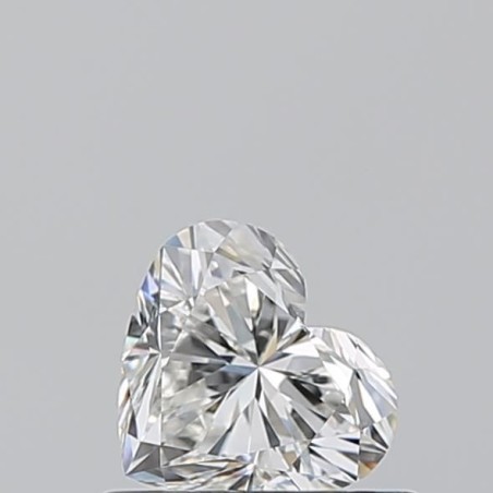 Diament serce, 0.52ct, VS2, G, GIA 2527842804