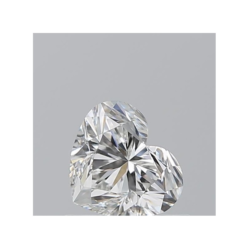 Diament serce, 0.7ct, VS1, G, GIA 5523843390