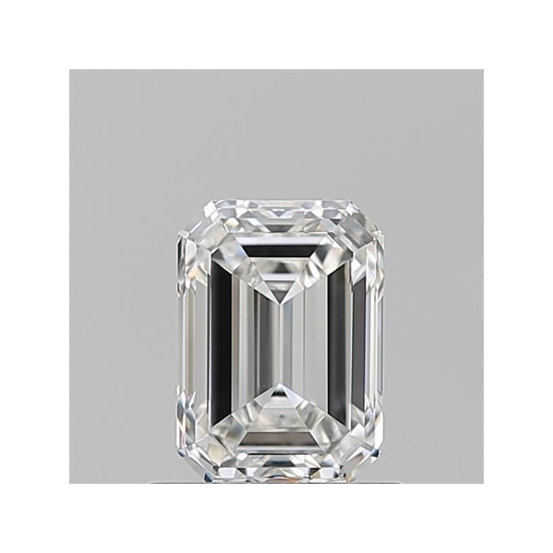 Diament szlif szmaragdowy, 0.9ct, VVS1, G, GIA 2524843004