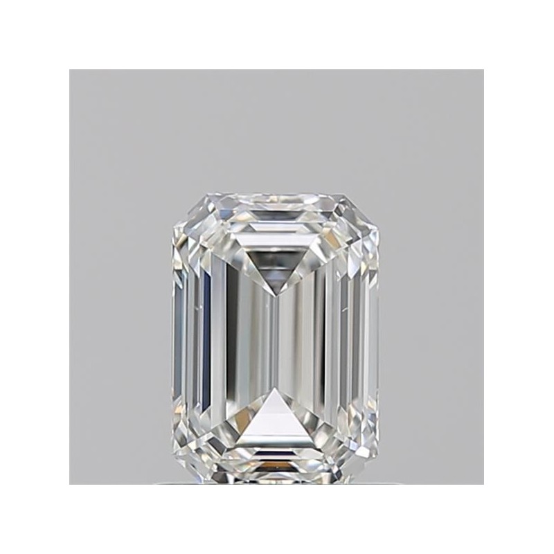Diament szlif szmaragdowy, 0.91ct, VS1, H, GIA 6522842868