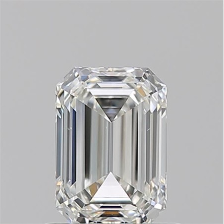 Diament szlif szmaragdowy, 0.91ct, VS1, H, GIA 6522842868