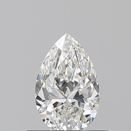 Diament szlif gruszkowy, 0.52ct, VS1, H, GIA 3525877670