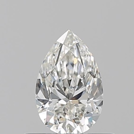 Diament szlif gruszkowy, 0.51ct, VVS2, H, GIA 2524877684