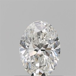 Diament szlif owalny, 0.52ct, VVS2, G, GIA 6522885053