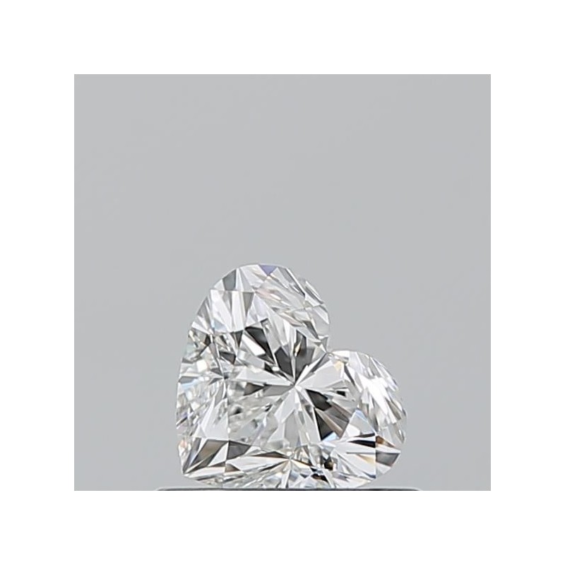 Diament serce, 0.5ct, VVS2, F, GIA 1529873868 Diament serce, 0.5ct, VVS2, F, GIA 1529873868