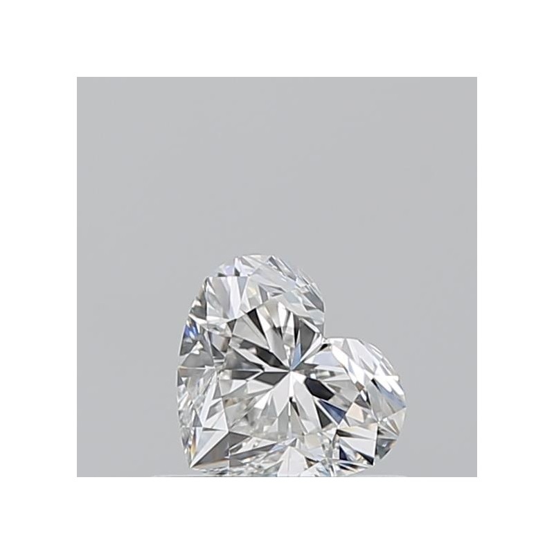 Diament serce, 0.5ct, VVS2, G, GIA 7528885505 Diament serce, 0.5ct, VVS2, G, GIA 7528885505