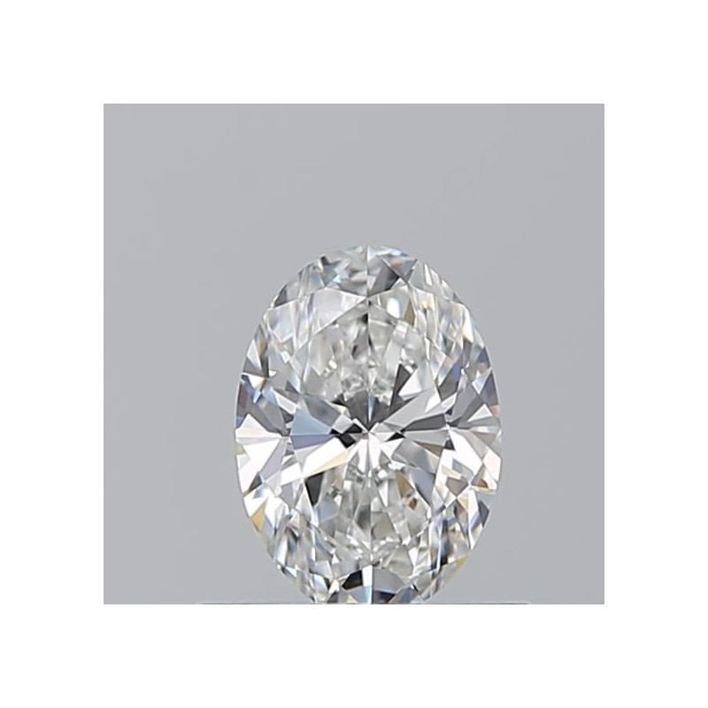 Diament szlif owalny, 0.5ct, VS1, E, GIA 2528873936