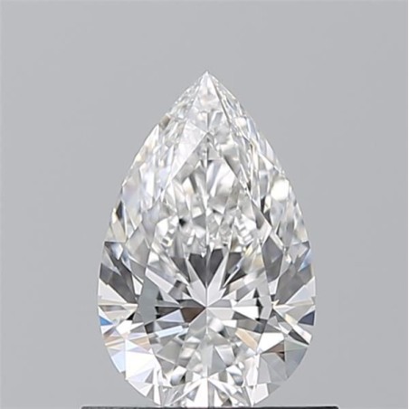 Diament szlif gruszkowy, 0.72ct, VS2, E, GIA 2524874039