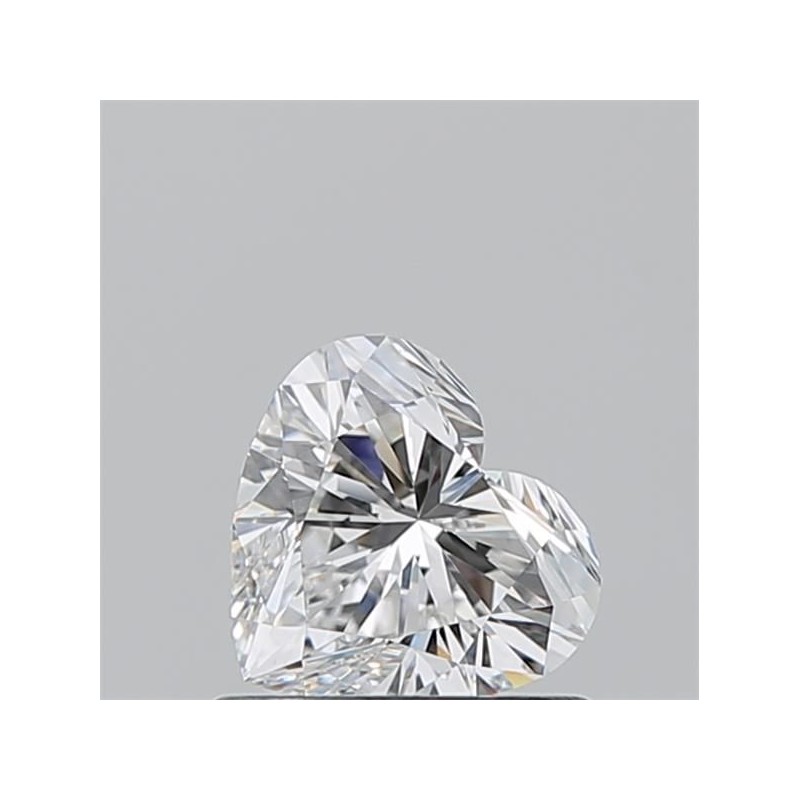 Diament serce, 0.7ct, VS1, E, GIA 2526873522