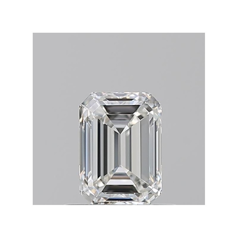 Diament szlif szmaragdowy, 0.7ct, VVS1, G, GIA 6522873675