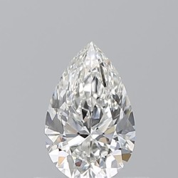 Diament szlif gruszkowy, 0.51ct, VVS1, G, GIA 2526877681