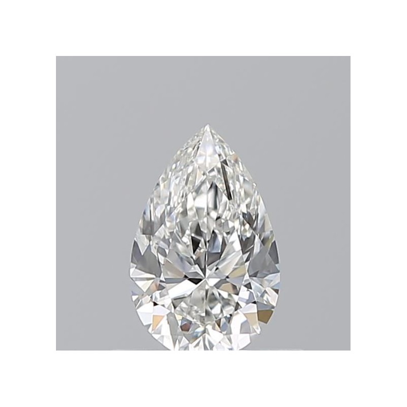Diament szlif gruszkowy, 0.51ct, VVS1, G, GIA 2526877681
