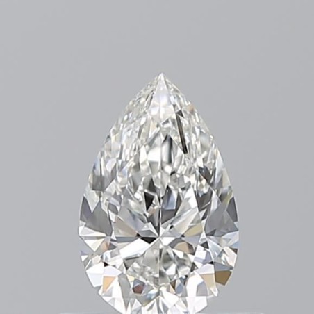 Diament szlif gruszkowy, 0.51ct, VVS1, G, GIA 2526877681