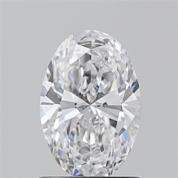 Diament szlif owalny, 1.01ct, VS1, D, GIA 2526891583