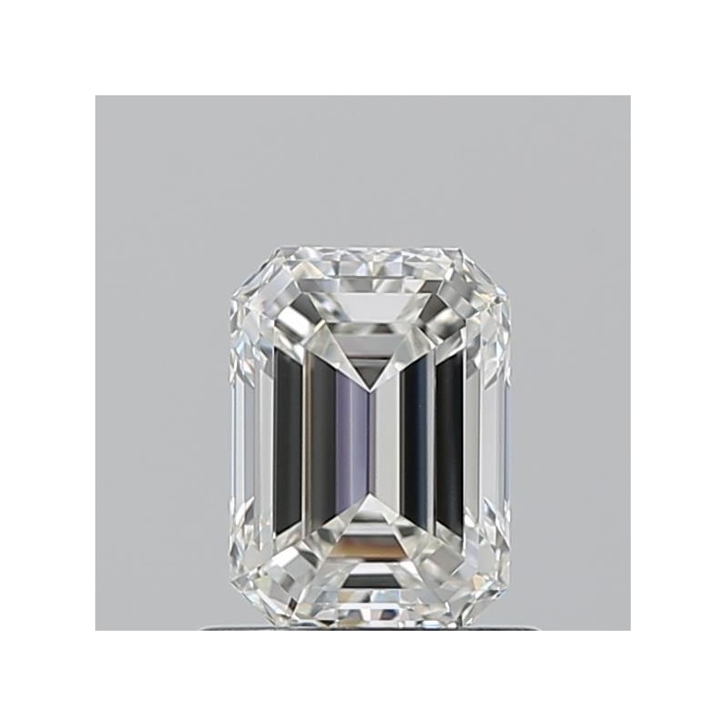 Diament szlif szmaragdowy, 0.9ct, VVS2, H, GIA 3525885300
