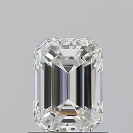 Diament szlif szmaragdowy, 0.9ct, VVS2, H, GIA 3525885300