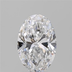 Diament szlif owalny, 1.51ct, VS2, D, GIA 1523957806