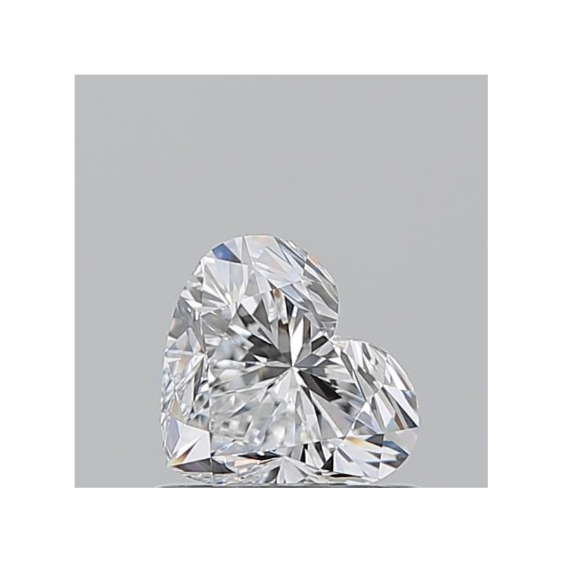 Diament serce, 0.71ct, VS1, D, GIA 7522885239