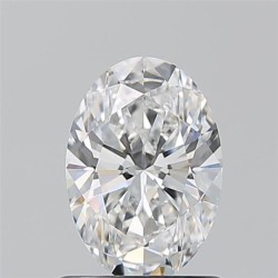 Diament szlif owalny, 1.01ct, VS2, E, GIA 1525957619